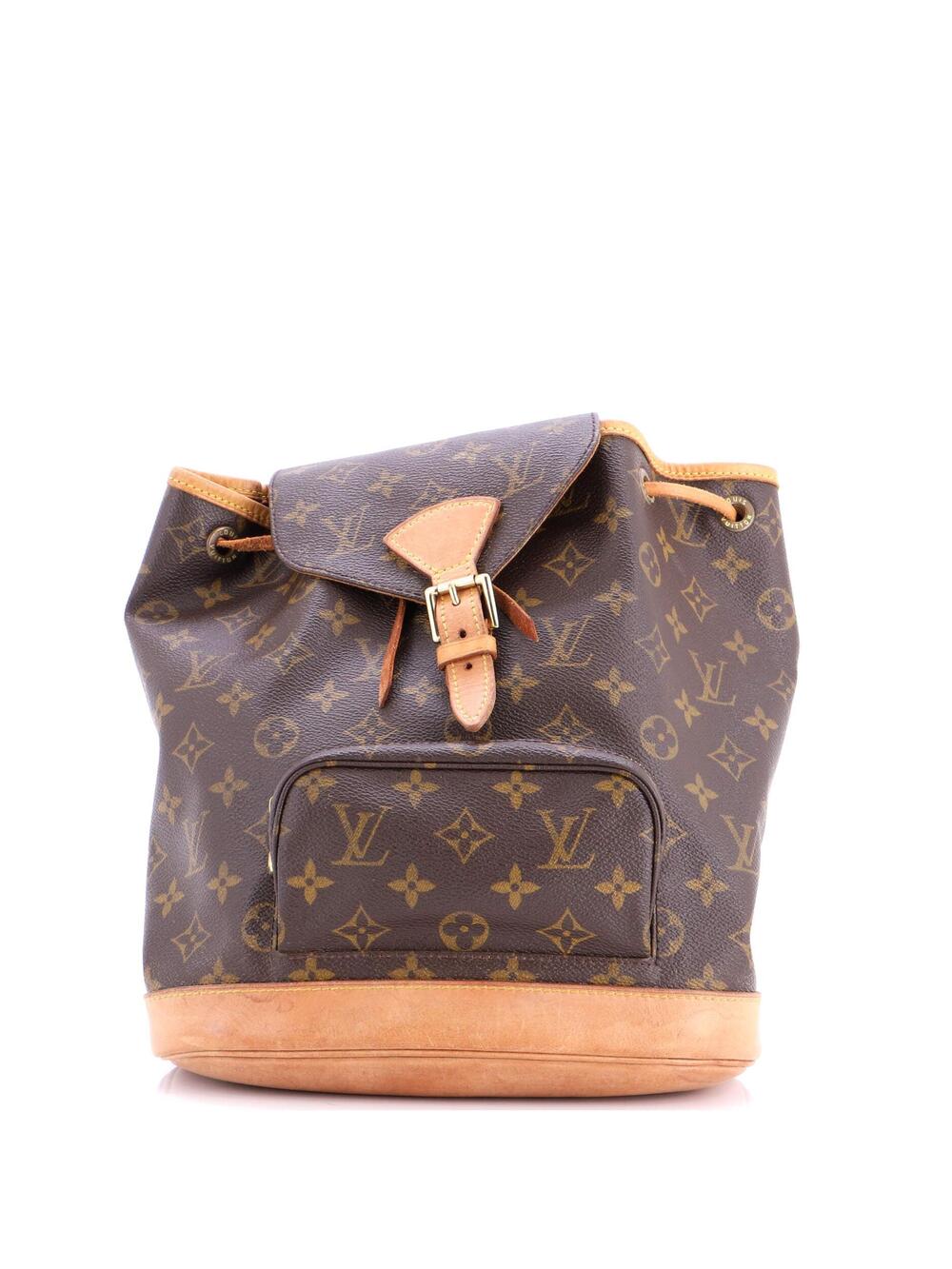 Louis Vuitton Vintage Montsouris #249485L12B
